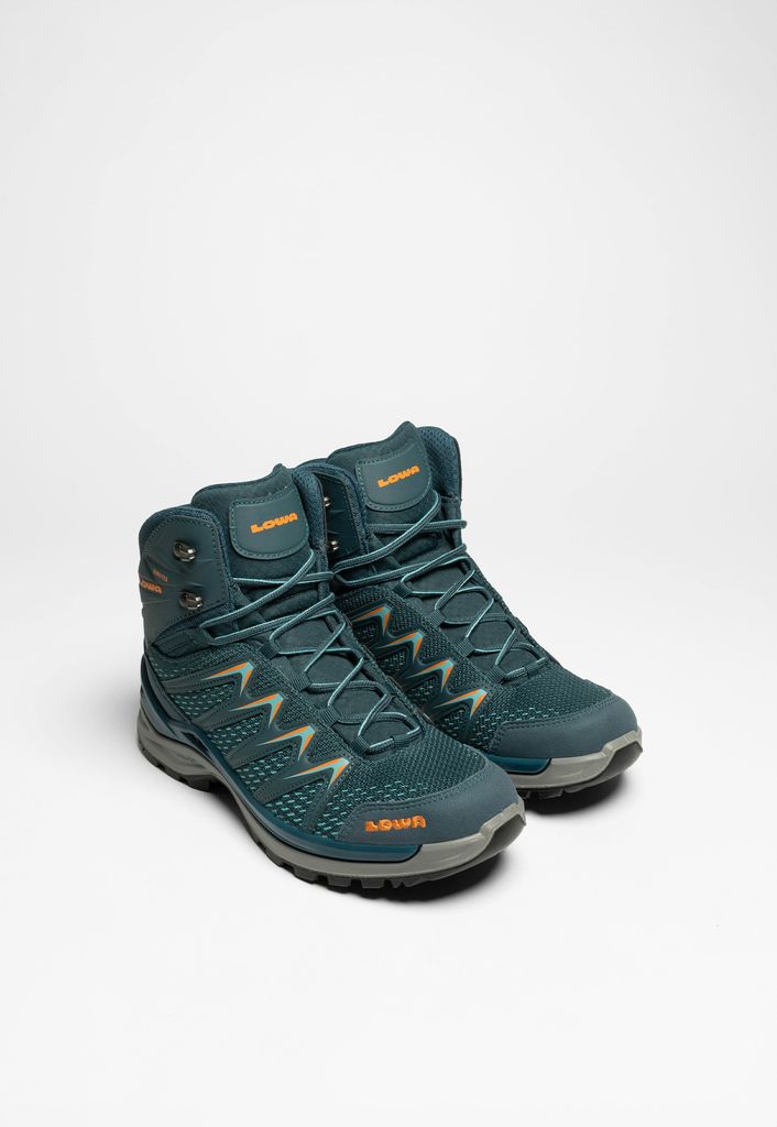 Lowa Damen Hikingschuh Innox Pro GTX MID Ws in Petrol Arktis