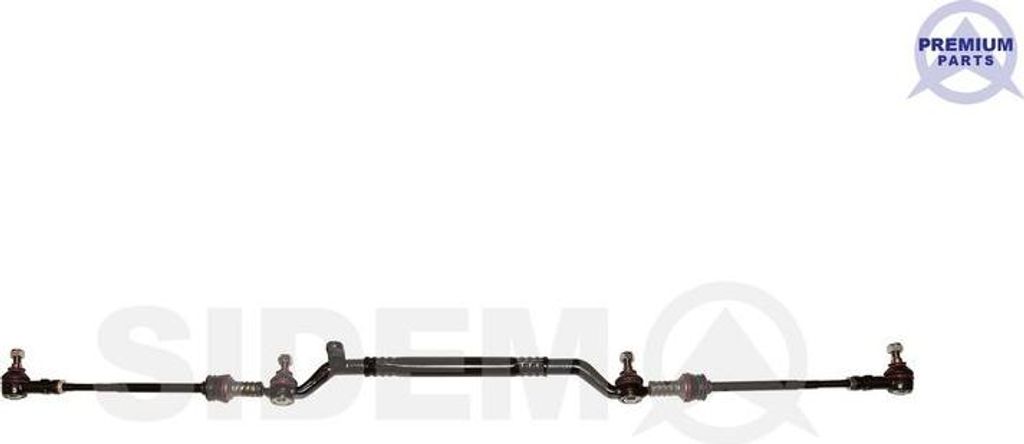 SIDEM 49339 Spurstange OE 1704630115 kompatibel mit SLK