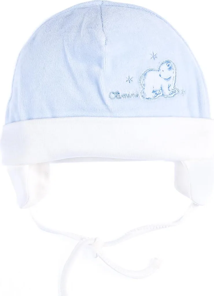 Cappello Marinaio Blu per Neonati e Bambini | Design con Laccio