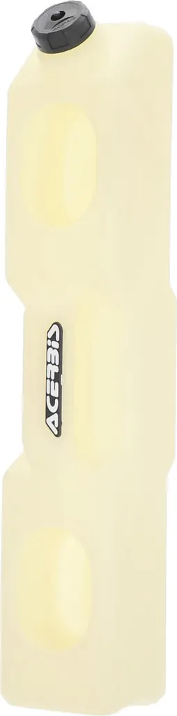 Évitez la Panne avec le Réservoir Vertical 6L Acerbis Compact et Neutre