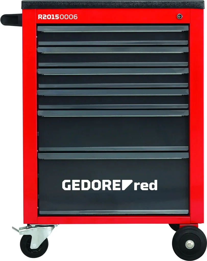 Servante d'Atelier Robuste Gedore R20150006 en Acier de 56 kg 910 mm