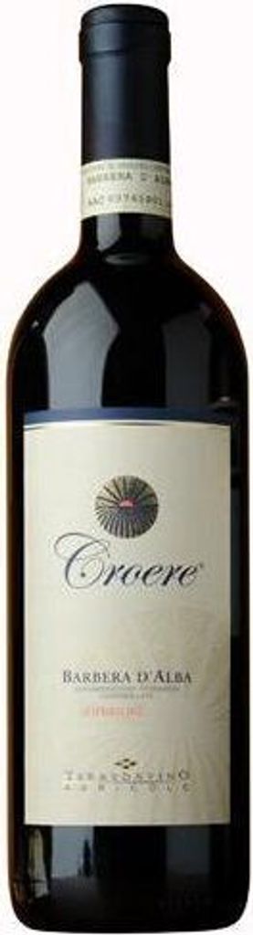 Barbera d`Alba DOC Superiore Croere 2017 Terre da Vino trockener Rotwein aus dem Piemont