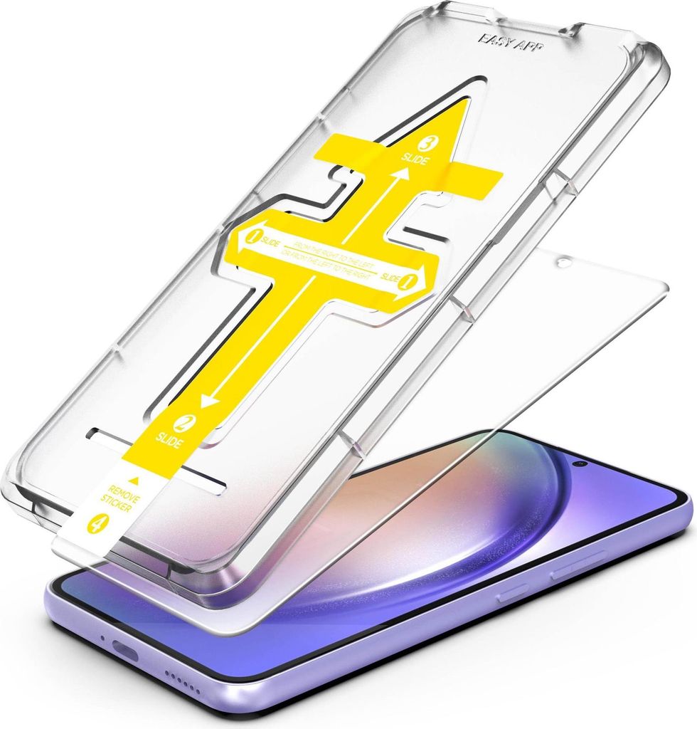 Mobile Origin Screen Guard Samsung Galaxy A55 5G con Immagine del prodotto 