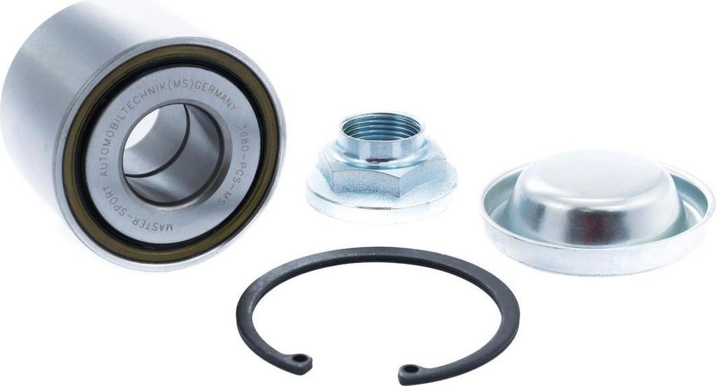 MASTER-SPORT Radlagersatz Hinten passend für PEUGEOT 307 CC (3B) 60mm 3680-SET-MS