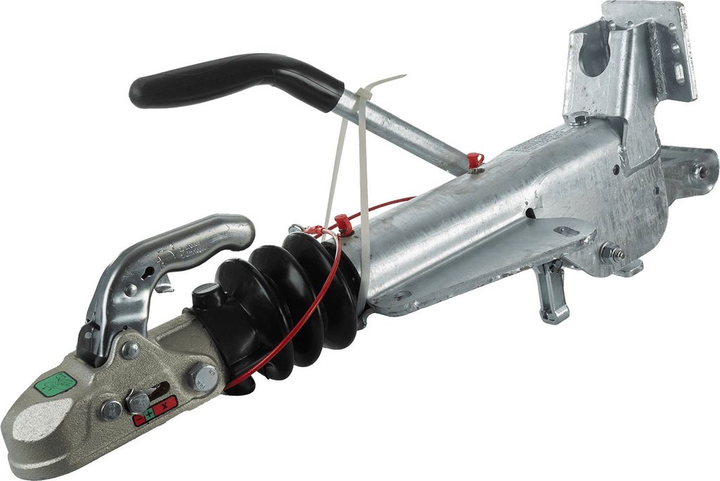 KNOTT Auflaufvorrichtung KF27B mit Kupplung K27-A, zGG Produktbild 