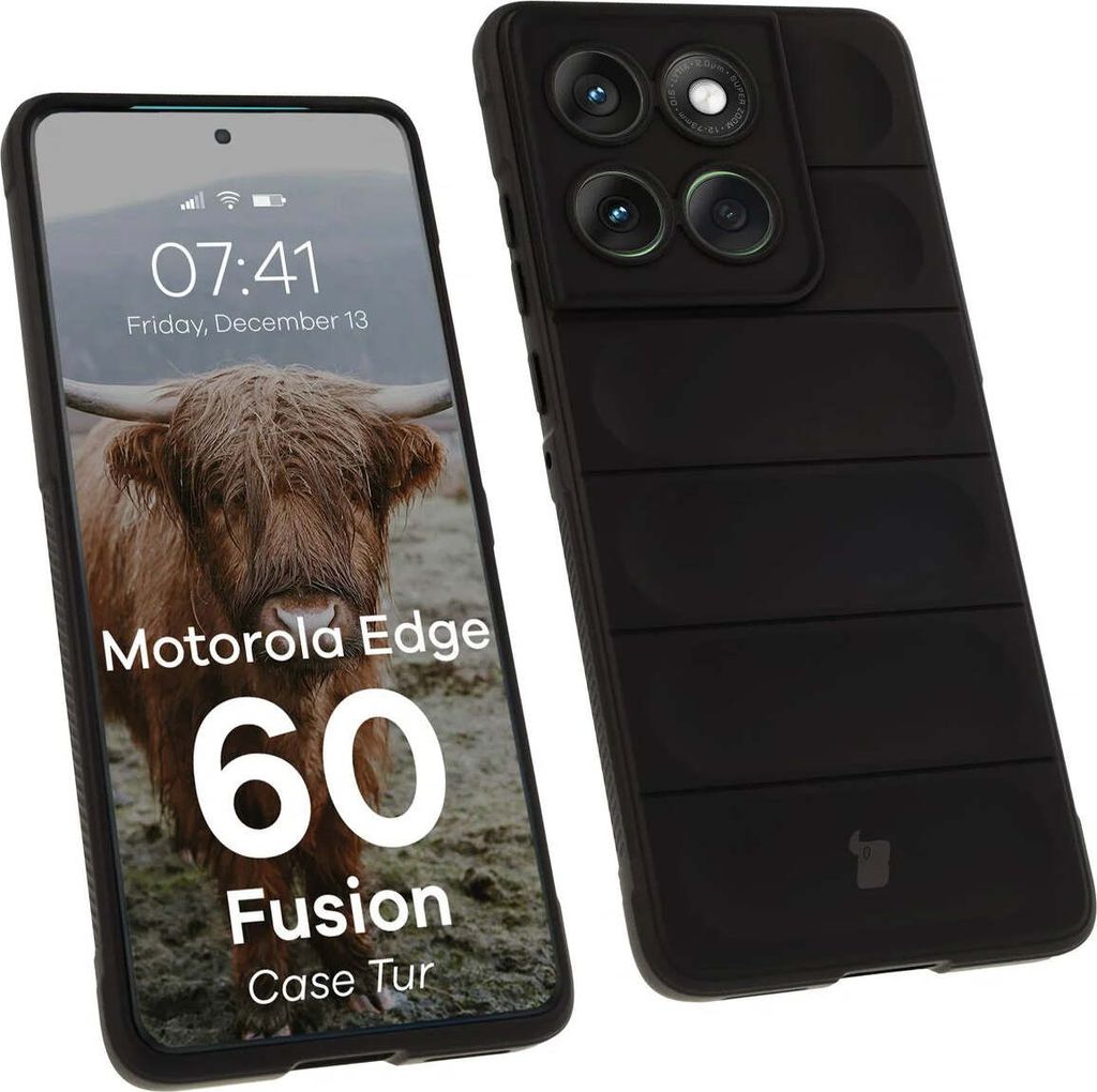 Robuste Handyhülle für Motorola Edge 60 / 60 Fusion, Bizon Produktbild 