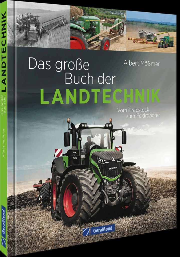 Das große Buch der Landtechnik Produktbild 