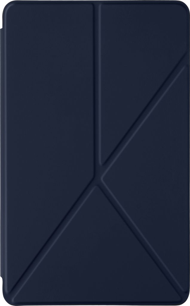 Origami faltbare Klapphülle für Huawei MatePad 11, verstärkter Schutz – Blau