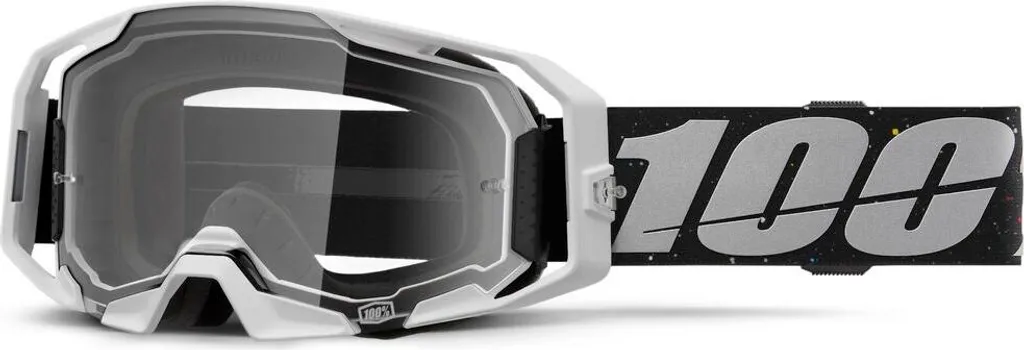 Lunettes 100% Armatic Rapid Cl anti-buée et ultra-légères pour le Sport