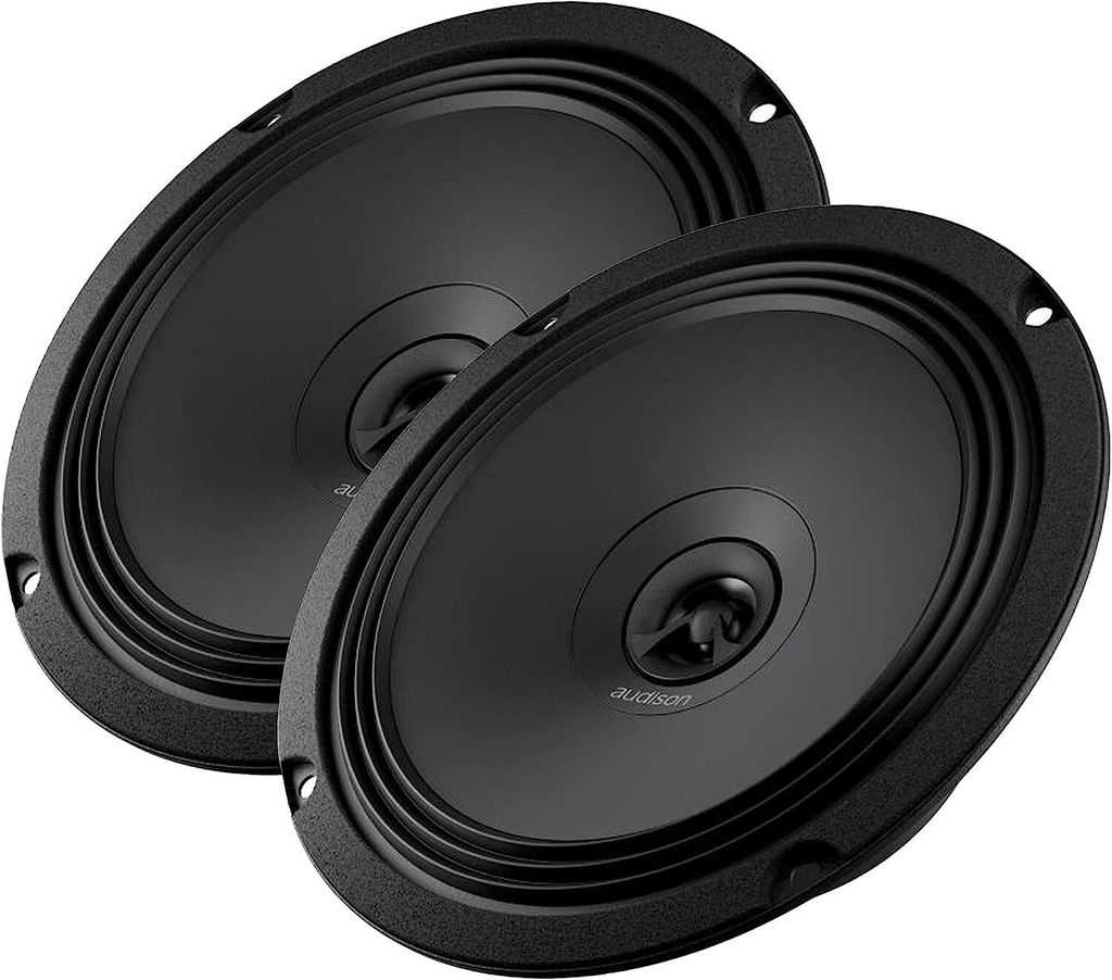 Audison APX 6.5 | 16,5cm 2-Wege Lautsprecher Koaxialsystem Produktbild 