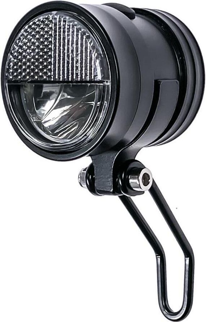 Büchel LED Alu Scheinwerfer Secu Evolution Standlicht 30 Lux