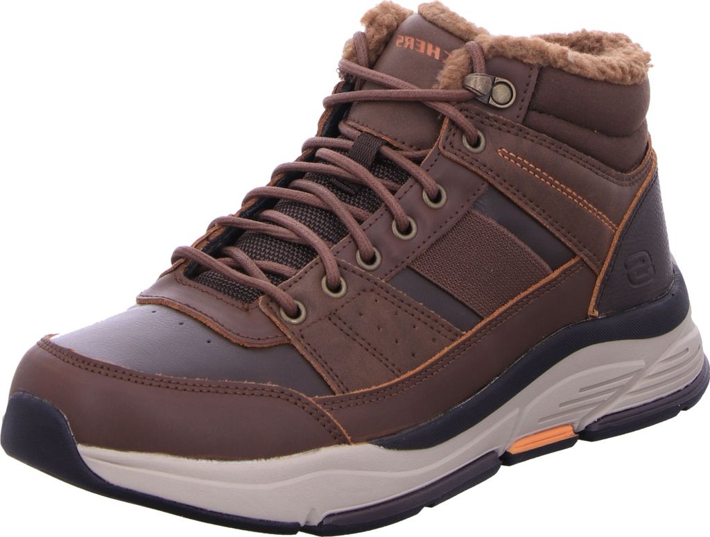 Skechers Sportliche Schnürschuhe BENAGO - VOREN Herren Produktbild 6