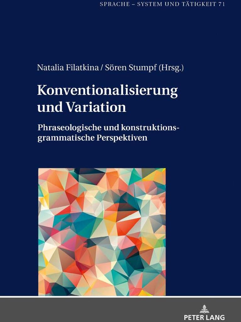 Konventionalisierung und Variation
