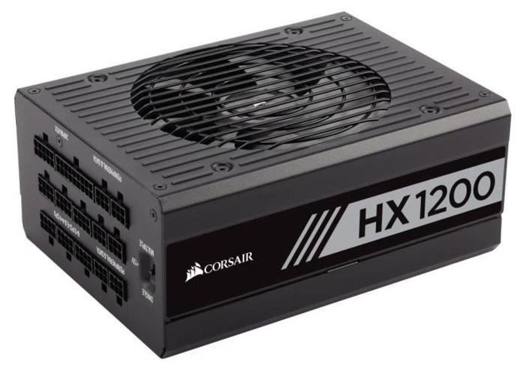 PC power supply - CORSAIR - HXi Series (2025) - HX1200i - Immagine del prodotto 