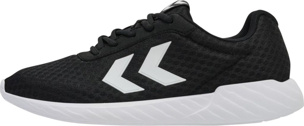 Hummel Legend Breather Sneaker Sportschuhe Schuhe schwarz/weiß 224580-2001, Schuhgröße:42.5 EU