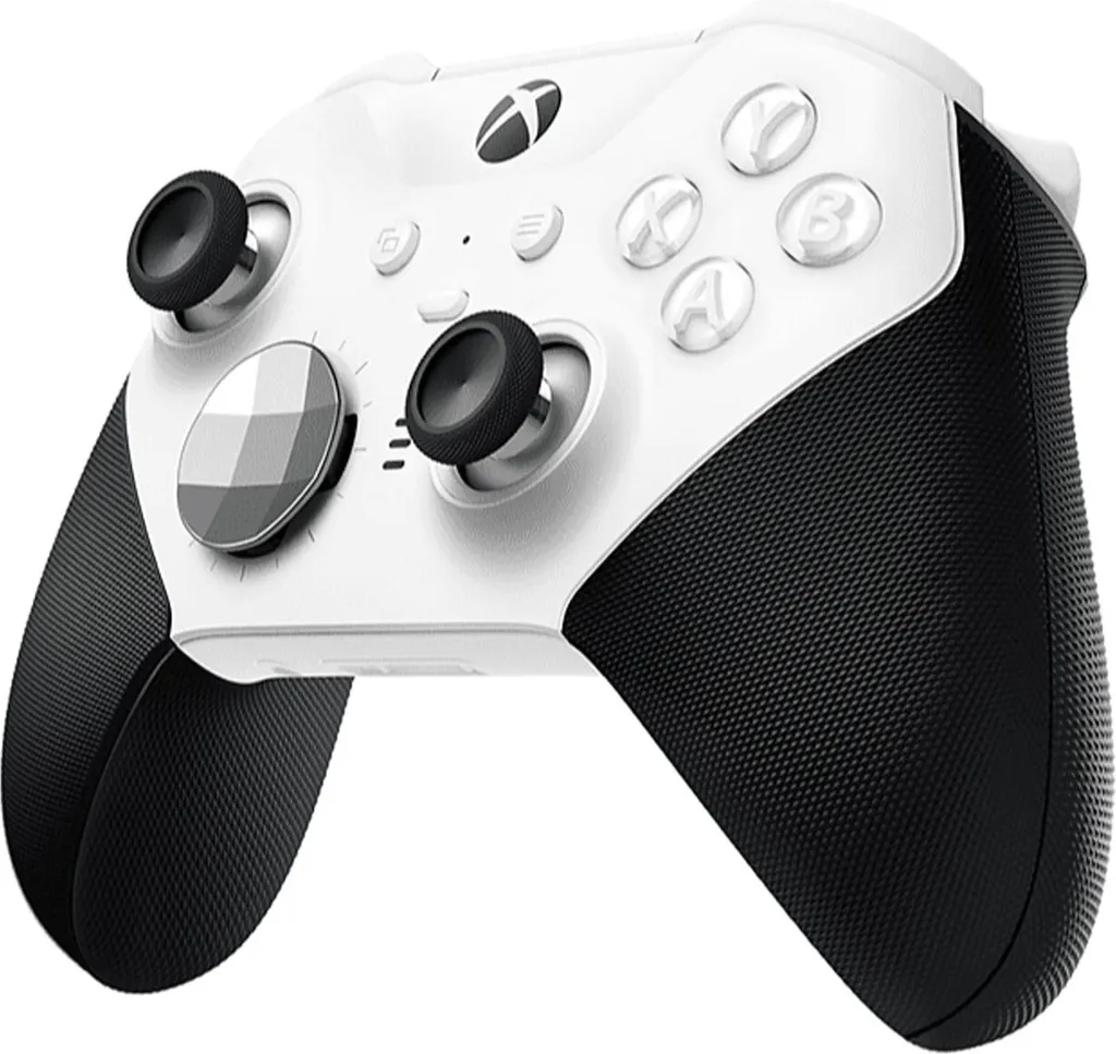Manette Xbox Elite 2 Core Blanche : Fini la Fatigue et le Manque de Précision