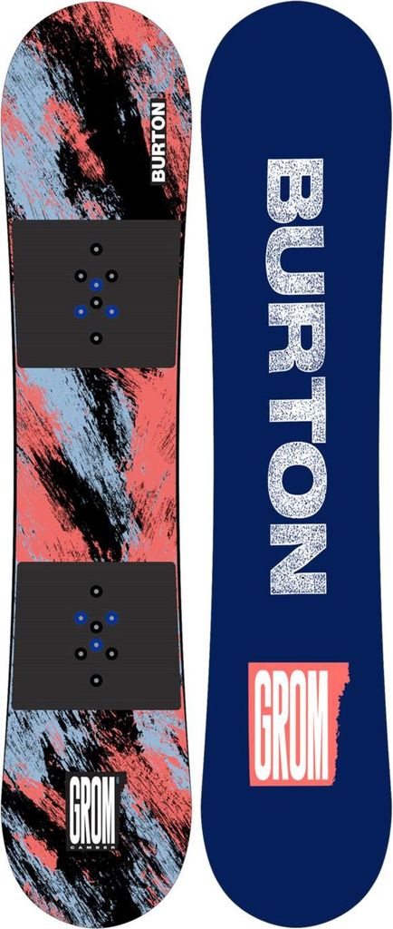 BURTON Kids Snowboard Grom Camber no color 130