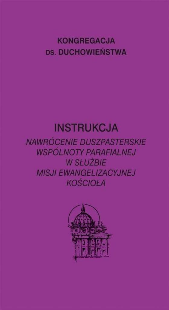 Instruktion: Seelsorgerische Bekehrung der Gemeinde