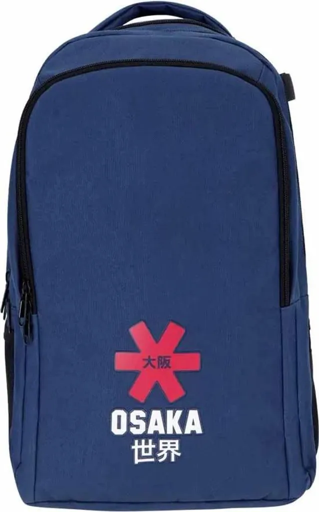 Sac à dos Osaka Sports Bp 2.0 Bleu - Rangement Organisé pour Sport