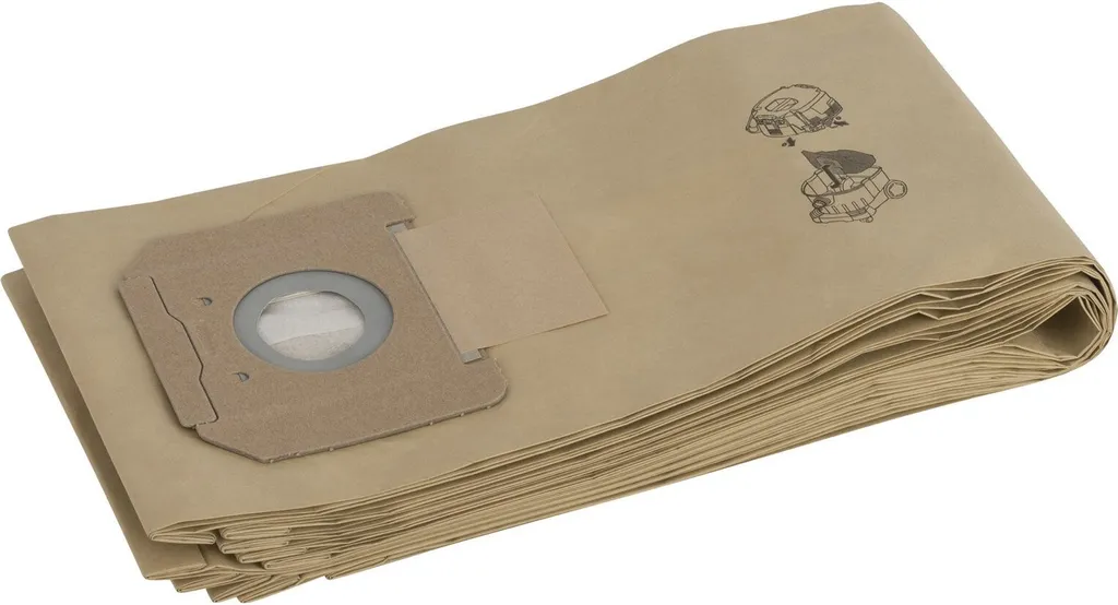Sacchetto filtro in carta per GAS 55 M AFC Professional