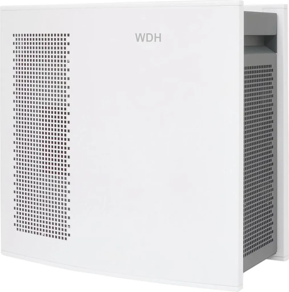 Purificateur d'air intérieur WDH-H3 ioniseur et système de filtration EPA