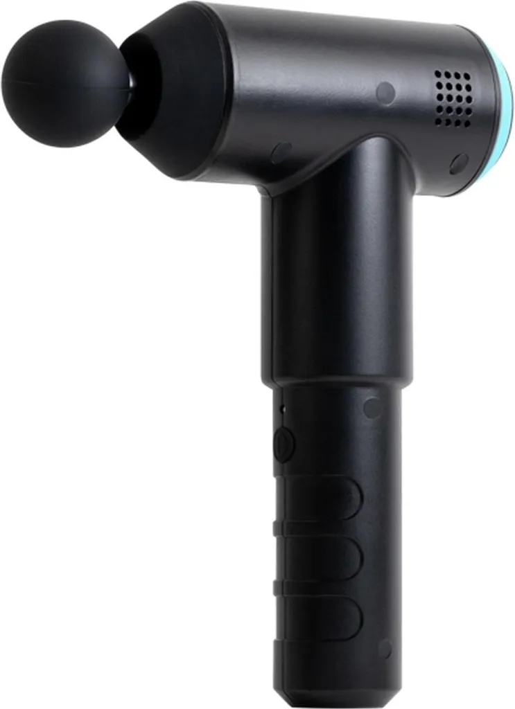 Appareil de Massage Portatif HoMedics Noir pour Récupération Sportive