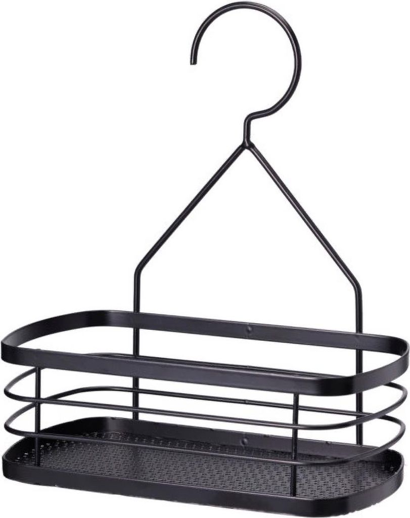 Koszyk na kosmetyki pod prysznic COZY CORE, 22,5 x 12 x 26 Zdjęcie produktu 