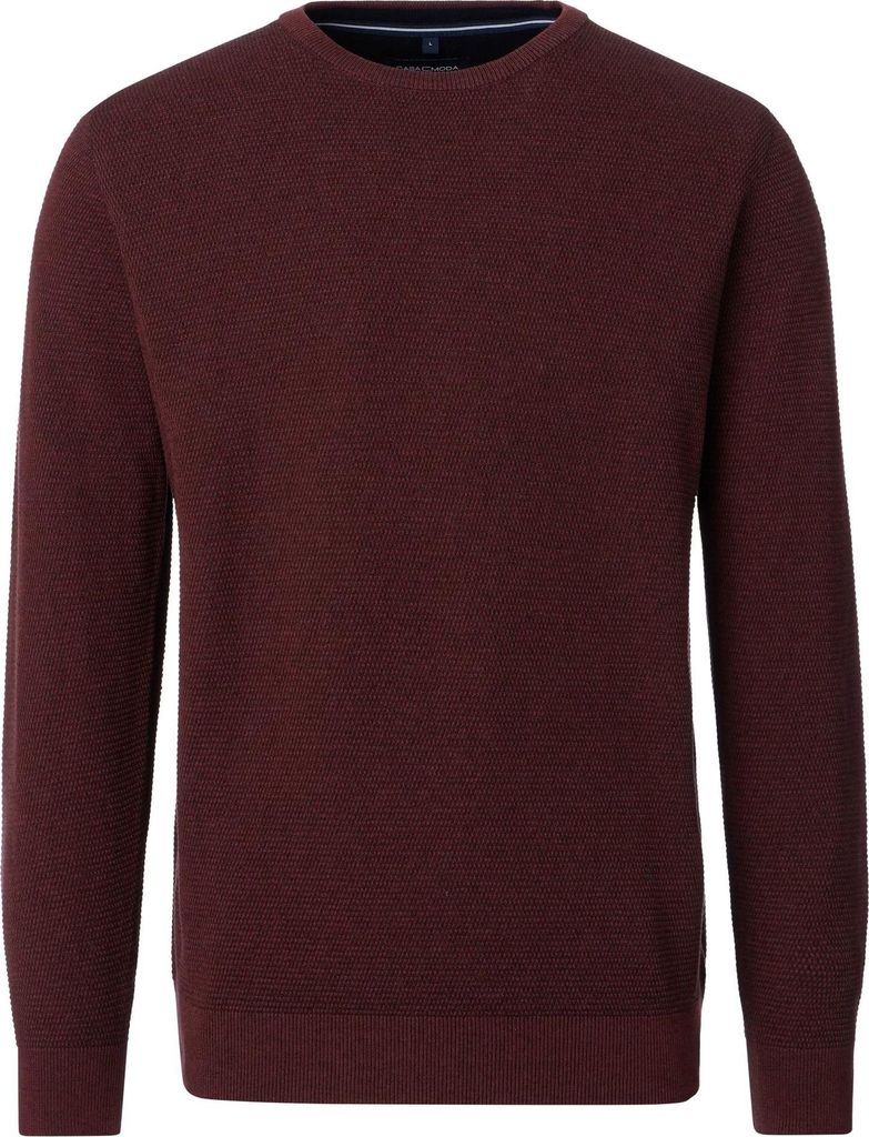 CASAMODA Pullover Rundhals Basic Knitwear XXL
