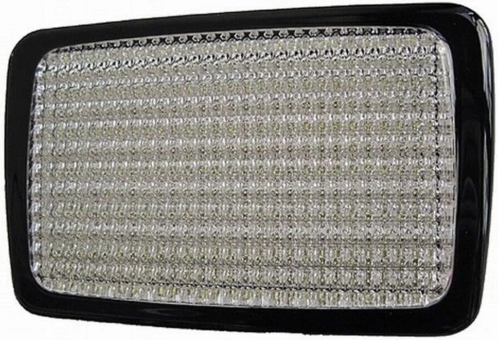 Projecteur LED plat HELLA Flat Beam 1000lm haute intensité lumineuse