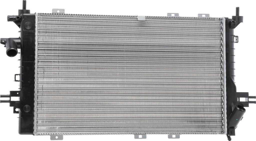 KRAFT 1551960 Kühler Wasserkühler Motorkühler für OPEL ZAFIRA B (A05) Astra H Caravan (A04) Astra H Schrägheck (A04) Astra H GTC (A04) ASTRA H...
