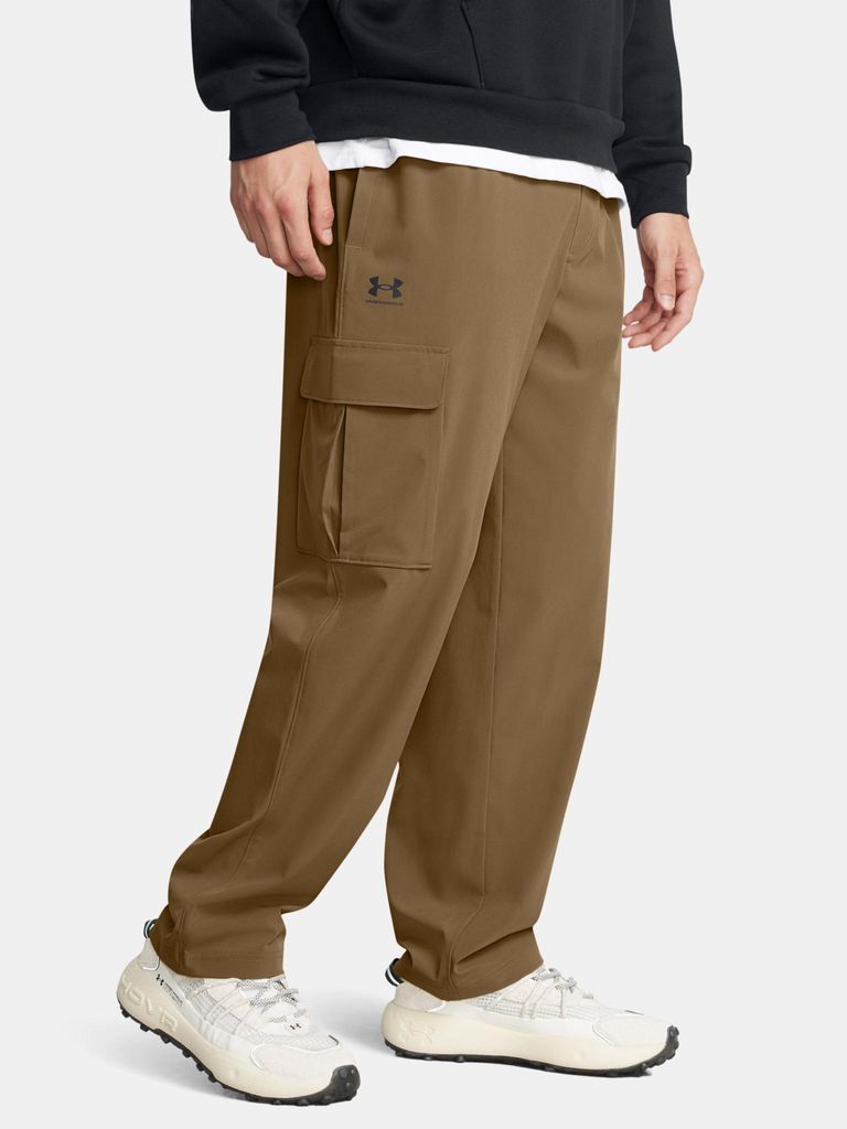 Under Armour Herren Sporthosen Ua Vibe Woven Cargo Pants 1386558-498__MD