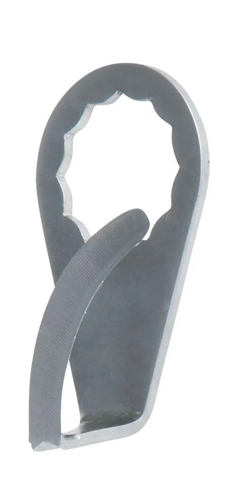 KS TOOLS Lama raschiatrice curva Lunghezza lama 36 mm - 515.5094