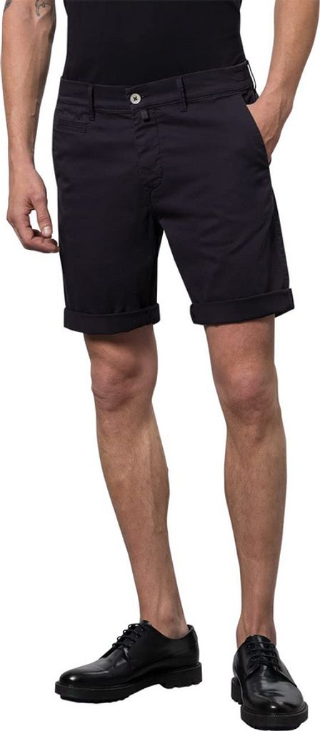 Pierre Cardin Pierre Cardin Herren Lyon Bermudas uni 1281-80-02150
