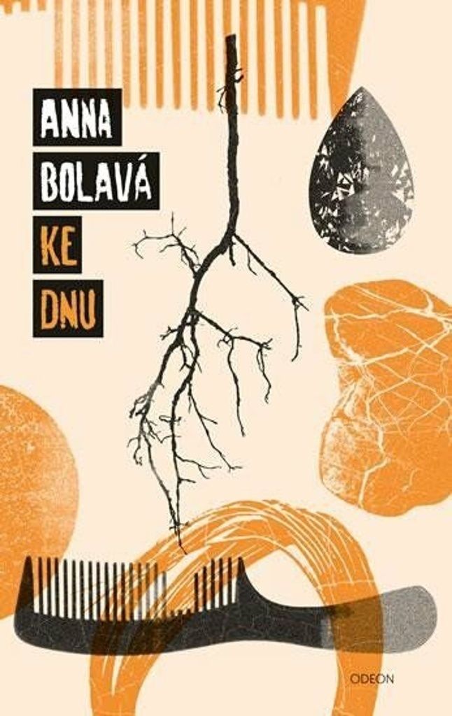 Ke dnu | Anna Bolavá
