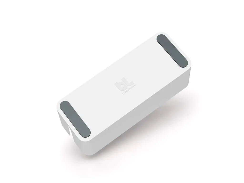 Bluelounge CableBox Blanc - Boîtier de Gestion de Câbles Design Original - 7