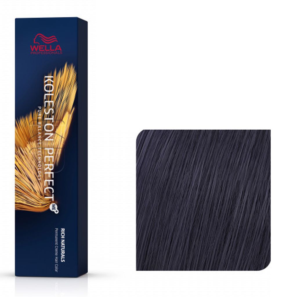 WELLA Koleston Perfect Professionale 2-8 Hair Color 60ml