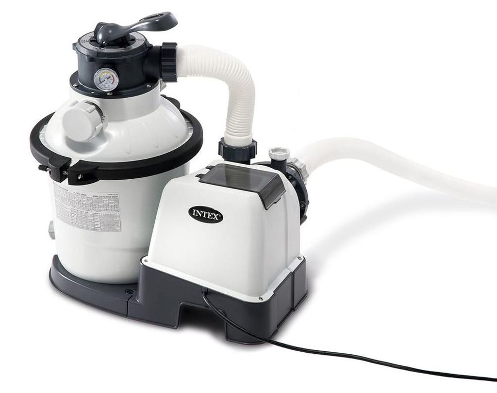 Zwembadzandfiltratie Intex 26642 2m3/u Productafbeelding 