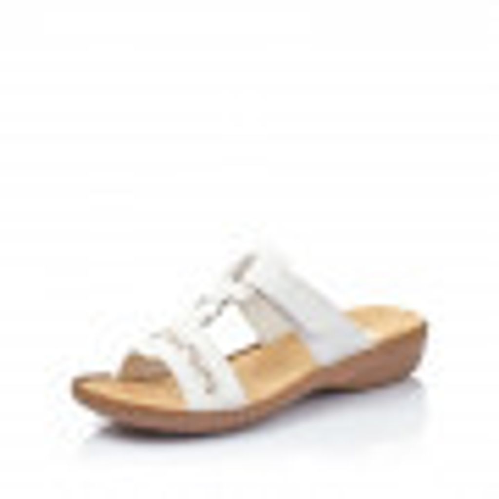 Rieker Damen Damenschuhe weiß Gr. 39 Produktbild 107