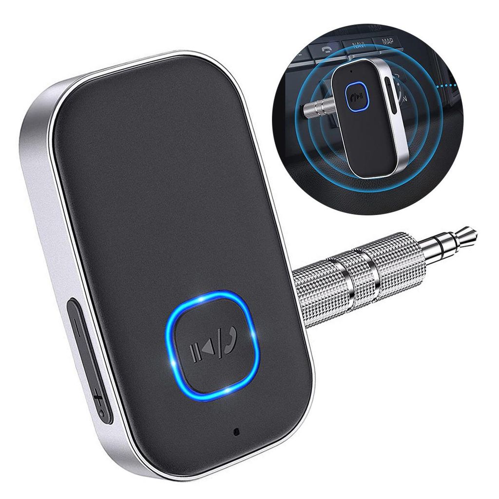 KFZ-Adapter,Bluetooth 5.3 Adapter Auto,Upgraded Produktbild 