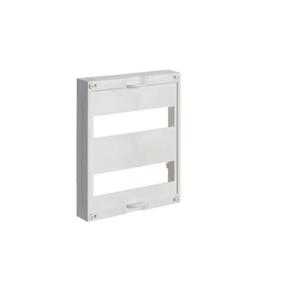 Plastron de protection US21A3 pour tableau électrique - Cache modulaire - 2