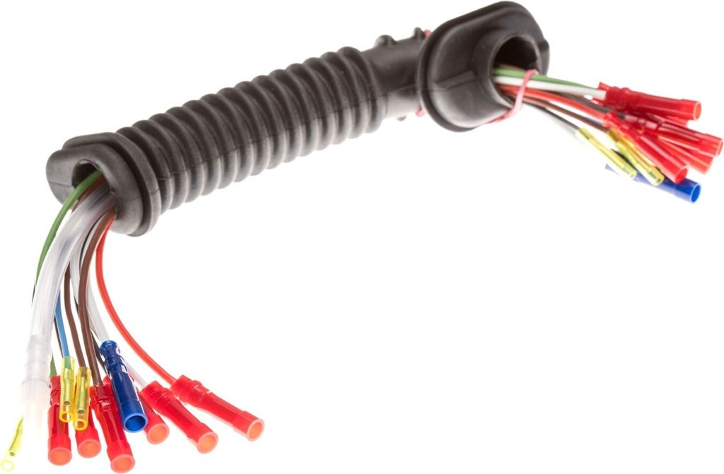 FEBI BILSTEIN Kabelbaum-Reparatursatz 107066 Links für VW Golf IV Schrägheck (1J1) 0,079kg