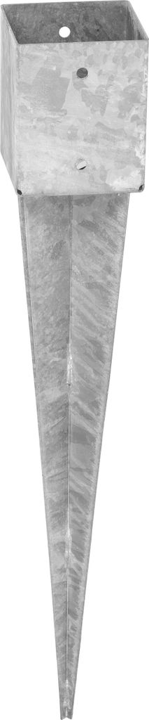 ADGO® Podpěra pro sloupek 120x120x750mm Podpěra pro plotový Obrázek produktu 