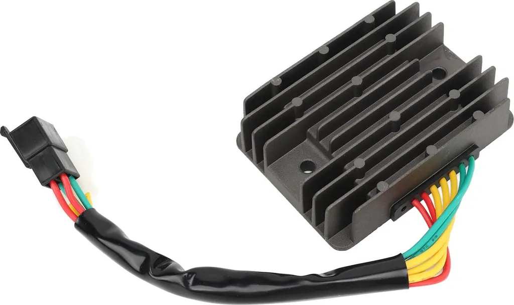Régulateur de tension 12V Ducati Monster : fini les pannes de batterie