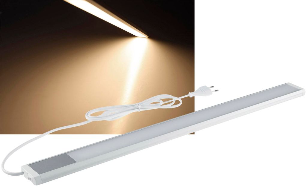 CHILITEC LED osvětlení pod skříňku Comprido 600, 3000K, 10 Obrázek produktu 