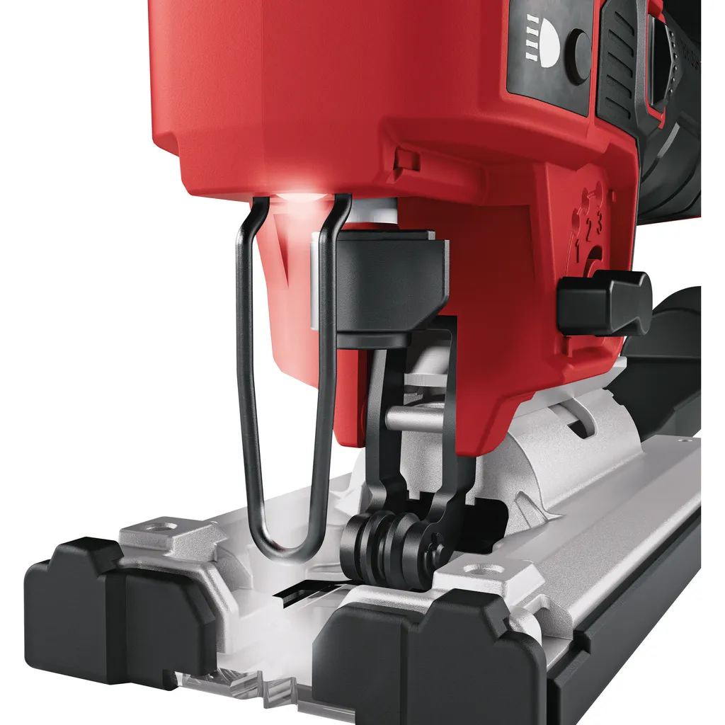 Scie sauteuse pendulaire 12V FLEX JSP 12-EC C 531316 légère et précise
