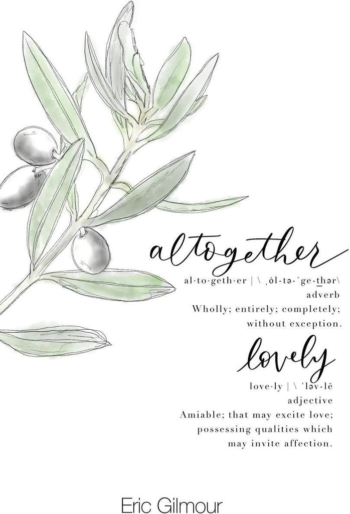 All Together Lovely