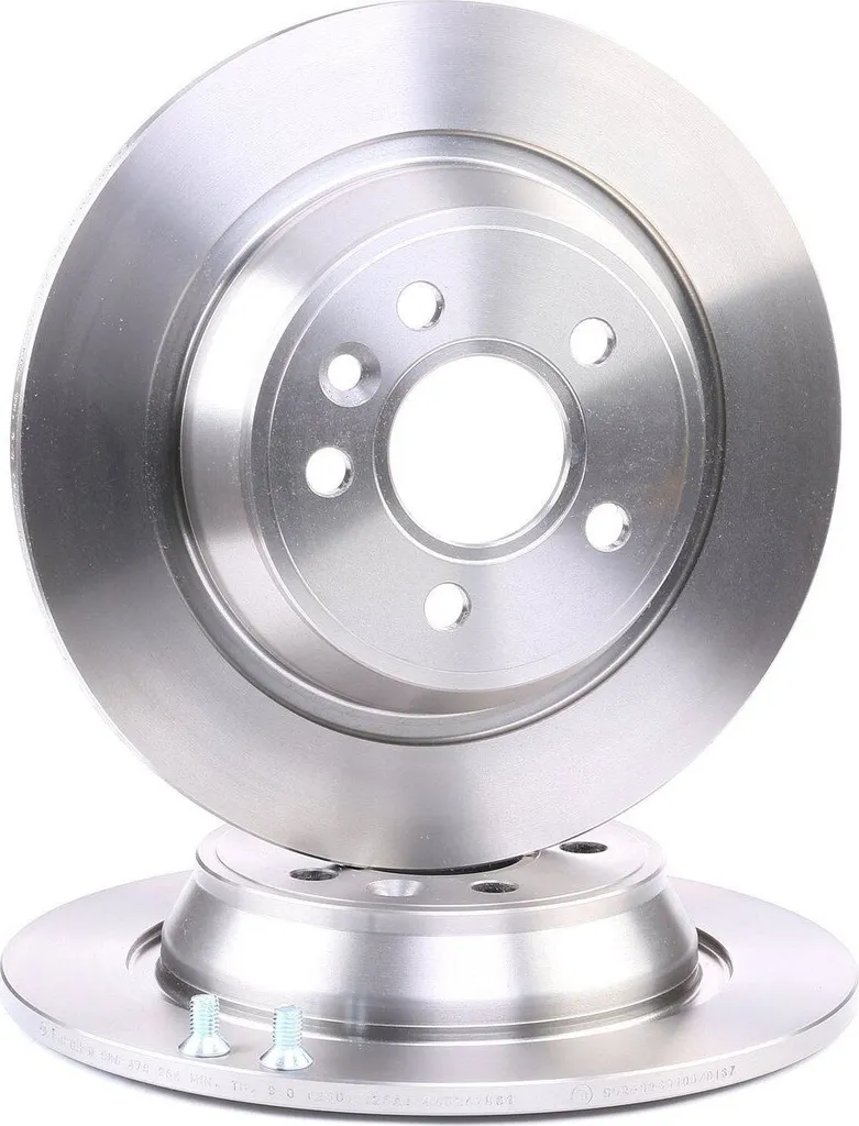 Disque de Frein BOSCH : Stop aux Vibrations pour Focus et Kuga I