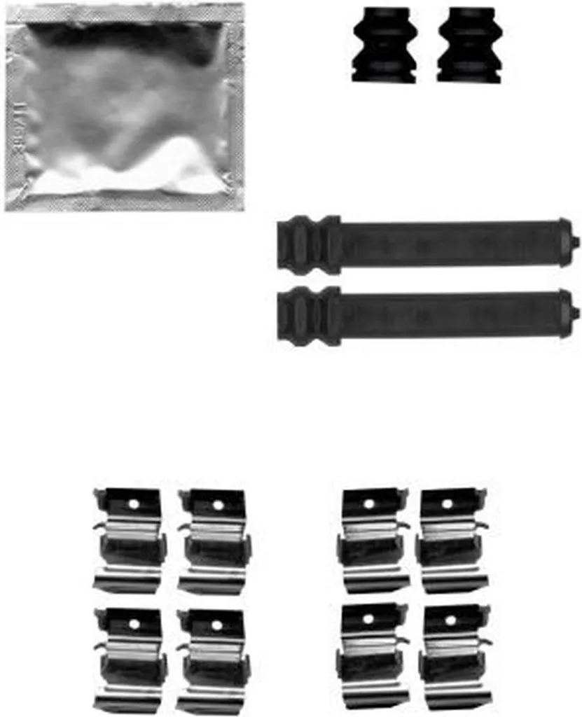 Accessoires de Freinage HELLA 13 Pièces Haute Résistance pour PAJERO