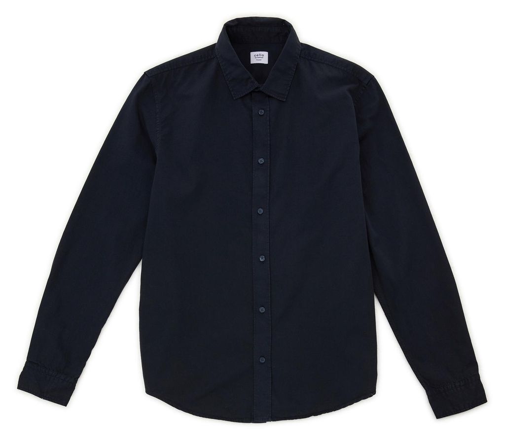 Celio Jacasual Hemd S