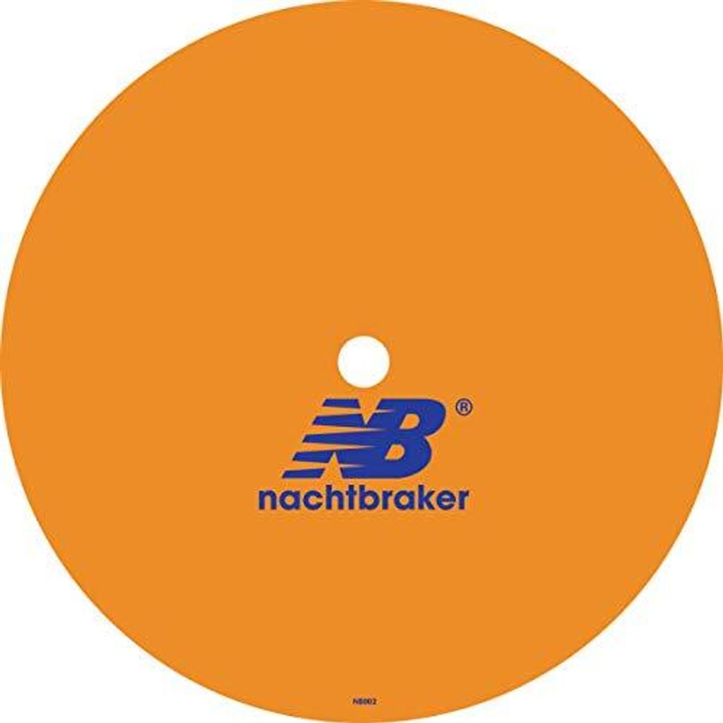 Nachbraker - Leonardo Ceviche Vinyl